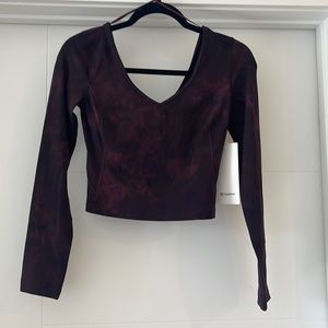 Lululemon Align Long Sleeve